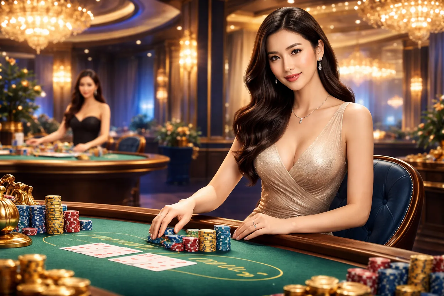 Hình ảnh nền ALO789a.com với các trò chơi cá cược sôi động